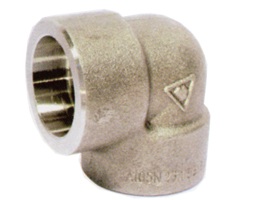 90 DEG ELBOW Forged High Pressure Fittings 90 DEG ELBOW Forged High Pressure Fittings