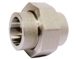 UNION Forged High Pressure Fittings UNION Forged High Pressure Fittings