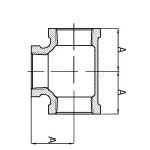 proimages/MALLEABLE_IRON_FITTING/MECH/ASME/130/meibiao_15.jpg proimages/MALLEABLE_IRON_FITTING/MECH/ASME/130/meibiao_15.jpg