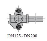 Stainless & Carbon Steel Valve 2F4PN16 / 2F Stainless & Carbon Steel Valve 2F4PN16 / 2F