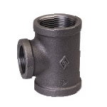 Galvanized & Black Malleable Iron Pipe Fittings 130R TYPE3 Galvanized & Black Malleable Iron Pipe Fittings 130R TYPE3