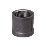 Galvanized & Black Malleable Iron Pipe Fittings Socket Galvanized & Black Malleable Iron Pipe Fittings Socket