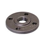 Galvanized & Black Malleable Iron Pipe Fittings Flange BS 4504 Galvanized & Black Malleable Iron Pipe Fittings Flange BS 4504
