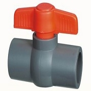 COMPACT BALL VALVE COMPACT BALL VALVE