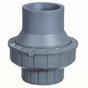 SINGLE UNION SPRING CHECK VALVE SINGLE UNION SPRING CHECK VALVE